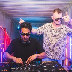 Mo6 b2b Reina Cartello - Schateiland Stage at Onderstroom Festival “25