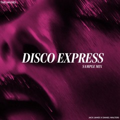 Disco Express | Sample Mix