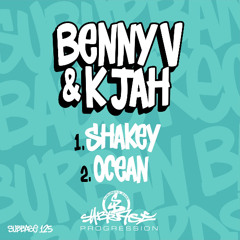 Benny V & K Jah 'Shakey' [Suburban Base]