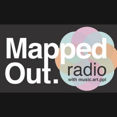 Mapped Out Radio CKCU 93.1 FM - Jessica from Cocoon Apothecary - Guest Mix from No Entropy
