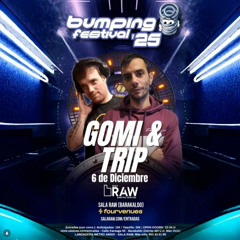 GOMI Y TRIP - BF 25 DIRECTO