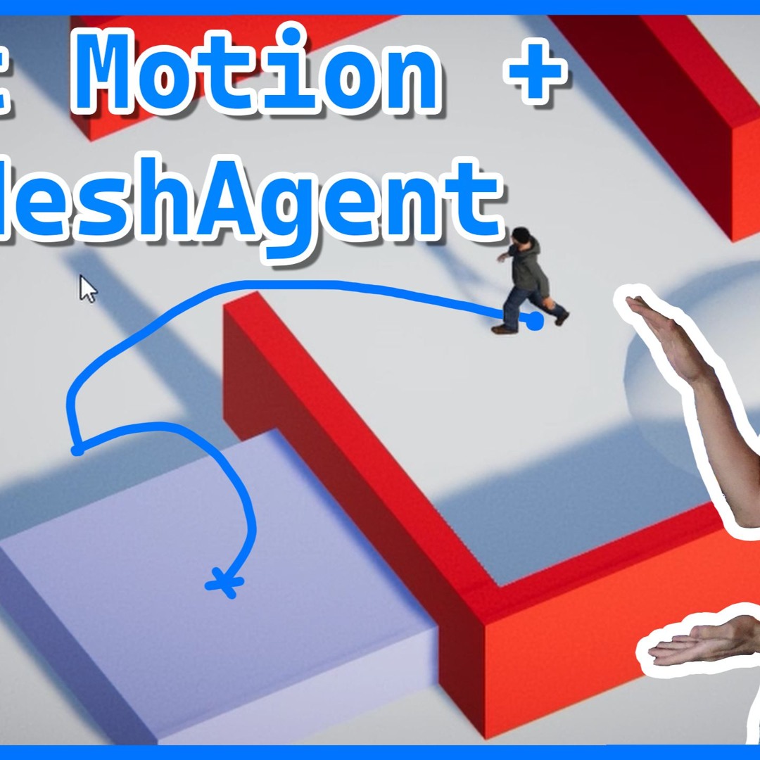 Tutorial Background Music Stream Tutorial Background Music (Root Motion + NavMeshAgent) by ...