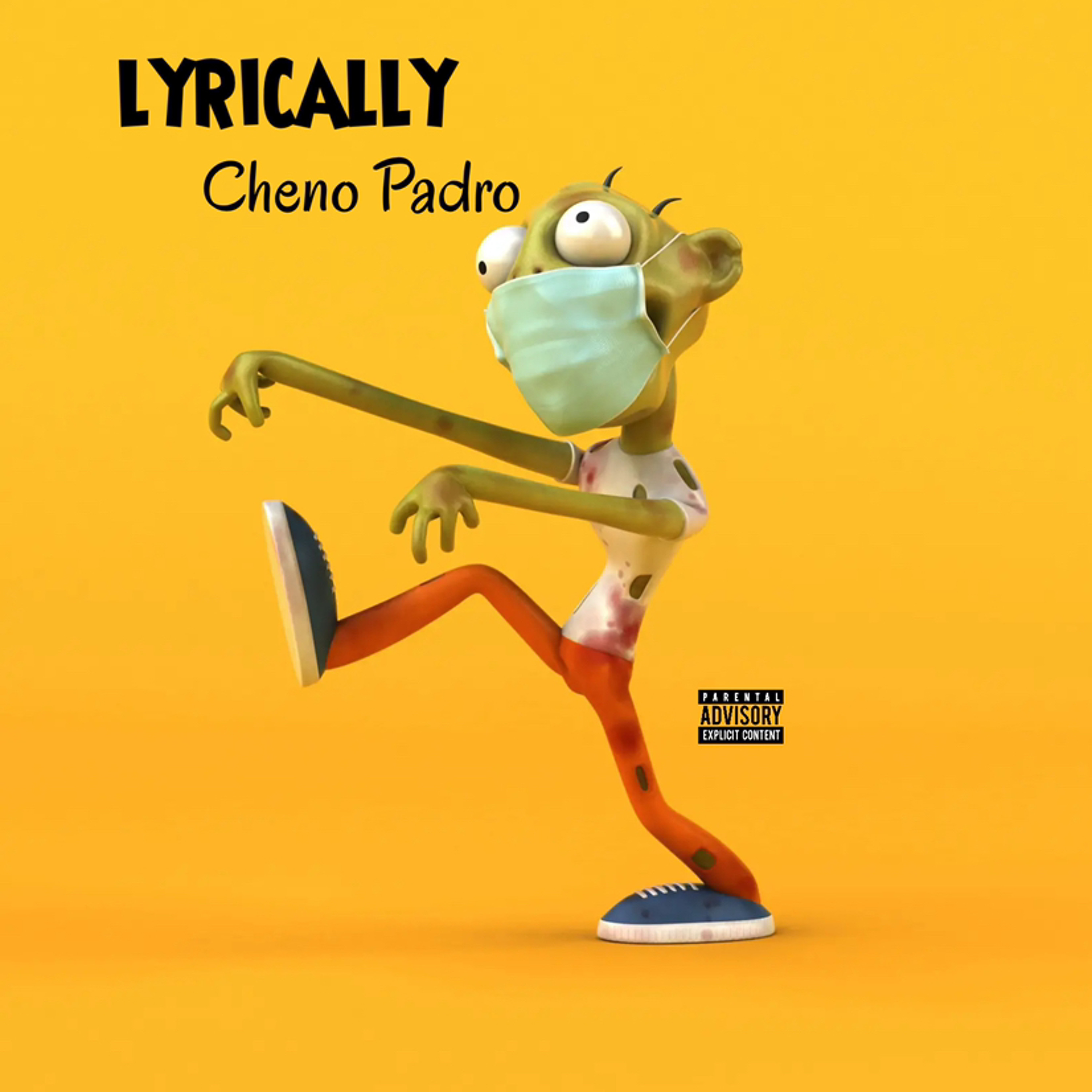Cheno Padro - Lyrically episode artwork