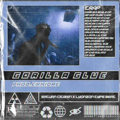 Stream [FREE] Saturn Citizen x Lyonzon Type Beat "GORILLA GLUE" Trap