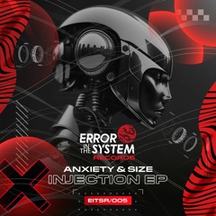 1- Anxiety (Col) & Size (Esp) - Trip Wave (EITSR005)