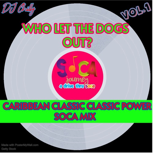 #63 - CARIBBEAN CLASSIC POWER SOCA MIX (WHO LET THE DOGS OUT)