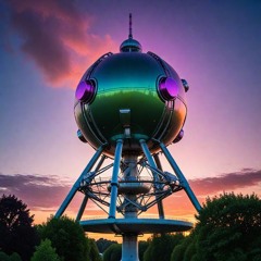 Atomium Frequencies