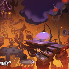 Crash Bandicoot 4: It’s About Time OST - Toxic Tunnels