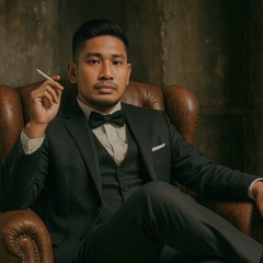SI ANJING BERDASI