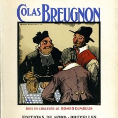 Colas Breugnon - Romain Rolland
