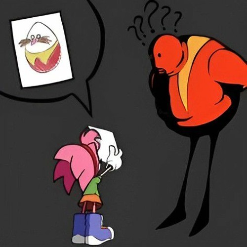 FNF: Otsosonic Funkin — Suck or Fuck (Fight or Flight Remix)