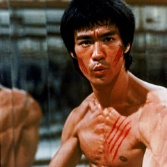 Bruce Lee x plainjane