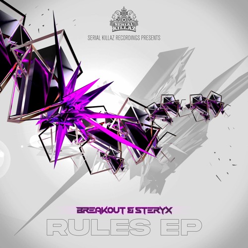JAY JAY X BREAKOUT X STERYX - MYSTIC (CLIP)(SERIAL KILLAZ)(OUT 16/09/2022)