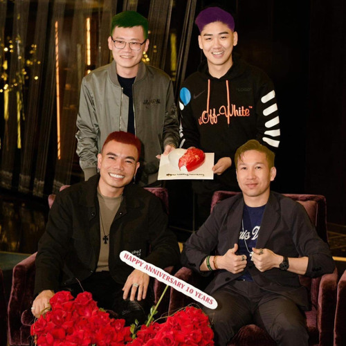 HPBD - CBD x BANKAI x TOP x HAOZI