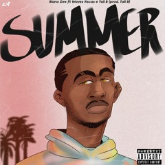 Biano Zee-Summer(Ft.Wave Riscas & TaliB)I Prod.TaliB
