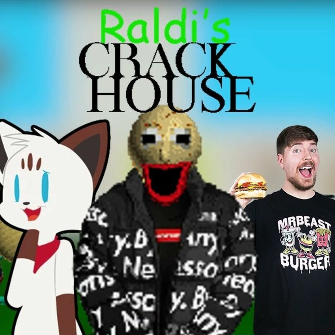 Niel Raldi Stream Raldi's Crackhouse- Neil Mode Credits Theme by microwave ...