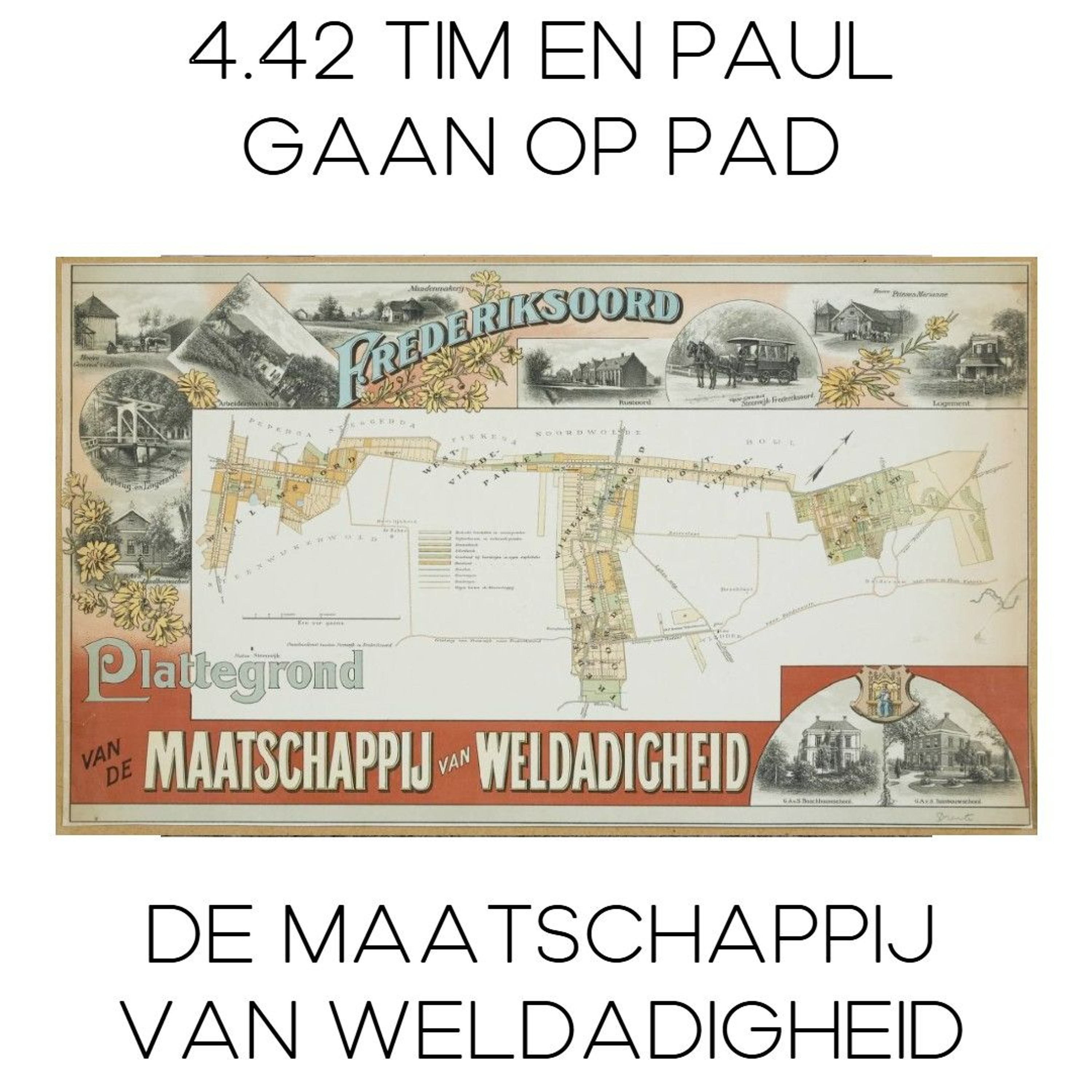 Tim en Paul Geschiedenis Podcast