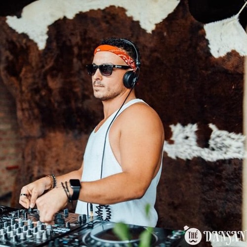 Arkim Diab @ Thé Dansant Melkbar (Klub Melk, 22.08.2020)