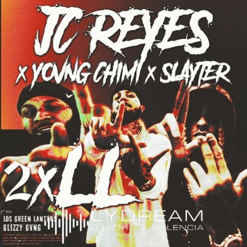 2XLL - JC Reyes, YOVNGCHIMI, Slayter (Extended) 110bpm (Filter Copy)