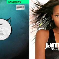 Mansaymo Vs Jamelia - Superstar Yo! (DJ Saturn Mashup)