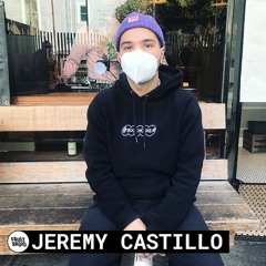 Jeremy Castillo | Fault Radio DJ Set at Aurora Alimentari (January 30, 2021)