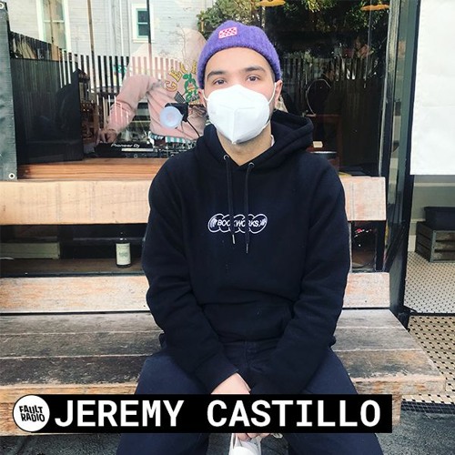 Jeremy Castillo | Fault Radio DJ Set at Aurora Alimentari (January 30, 2021)