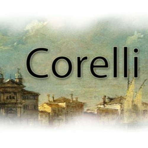 Arcangelo Corelli - Concerto for Oboe & Strings (Prelude) Arr. for Violin, Strings and Harpsichord