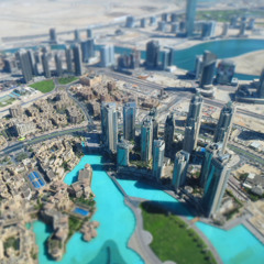 Burj Khalifa Rooftop Mix