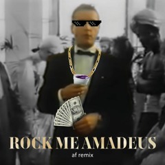 Falco - Rock Me Amadeus (AF Remix)
