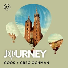 Journey - Episode 97 - Guestmix by Greg Ochman