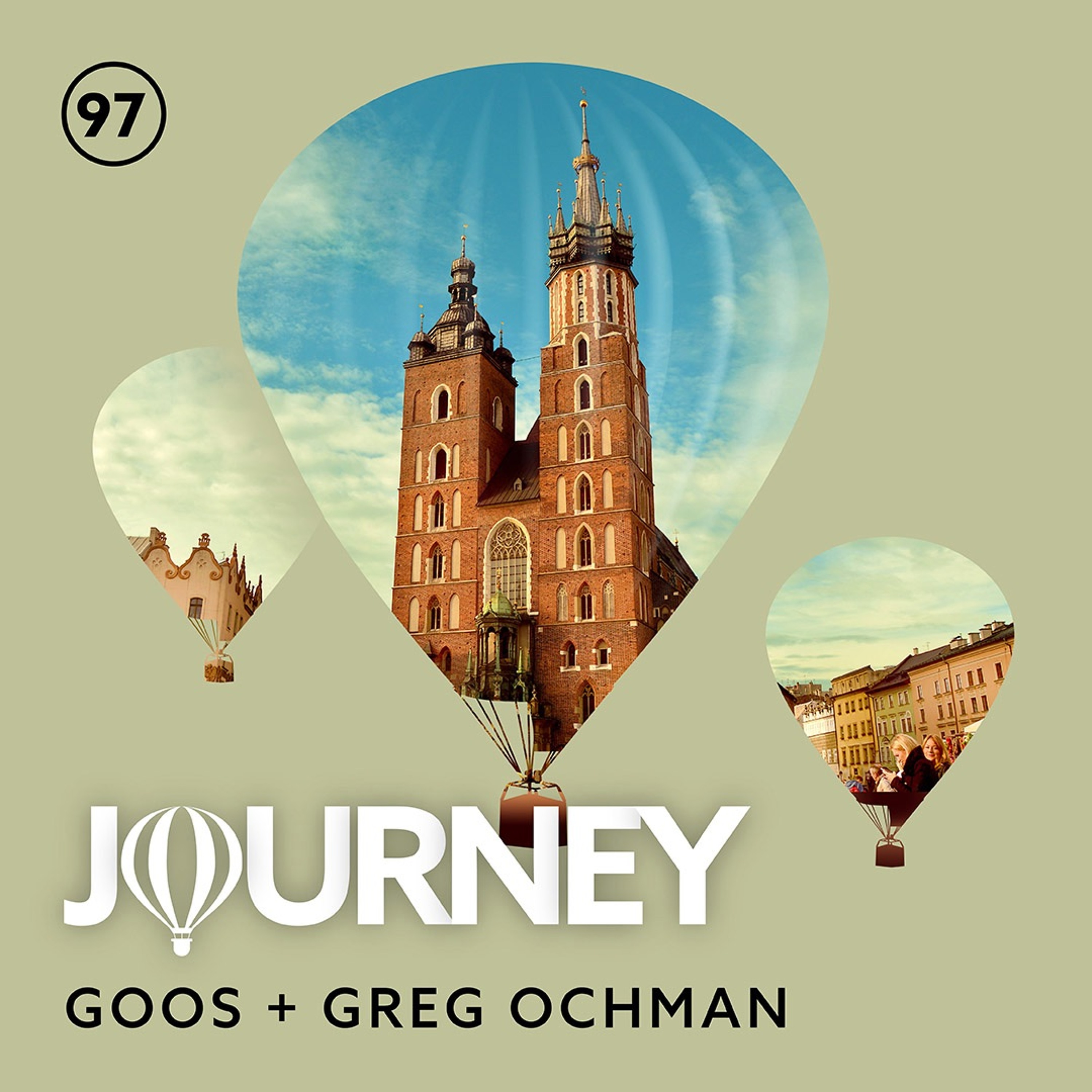 Journey - Episode 97 - Guestmix by Greg Ochman thumbnail