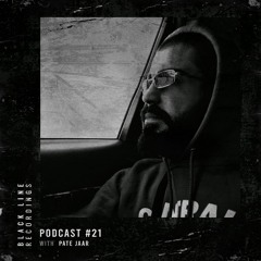 Pate Jaar - BLR Podcast #21