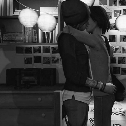 life is strange (teeth)