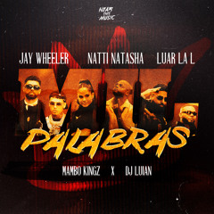 Jay Wheeler, Natti Natasha, Luar La L - Mil Palabras (feat. Mambo Kingz & DJ Luian)