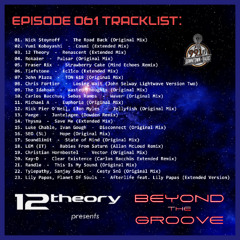 Beyond the Groove 061 | Downtown Radio 99.1 FM KTDT | 18 April 2025 (Online Version)
