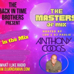 Guest Set From "Masters Of The Mix" Radio Show 2/9/24