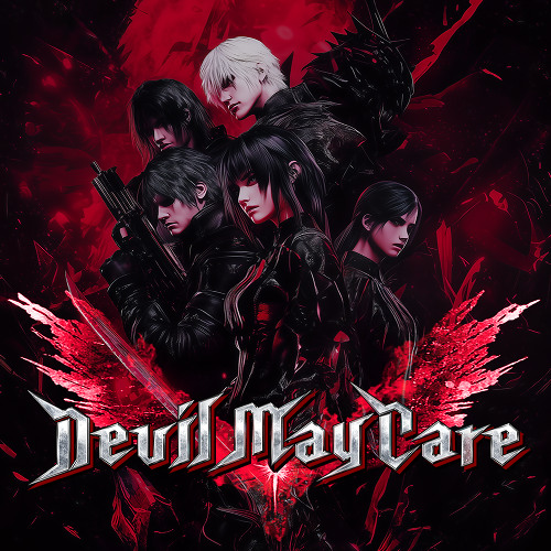Devils never cry x 断罪 by YHVHSQUAD Mash up