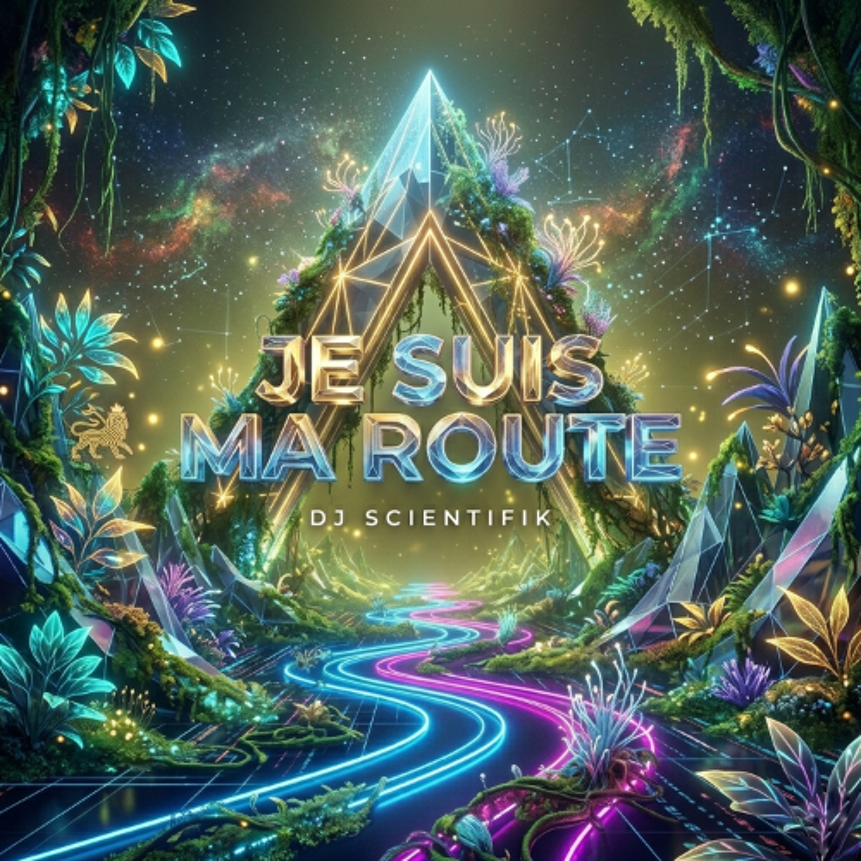 JE SUIS MA ROUTE