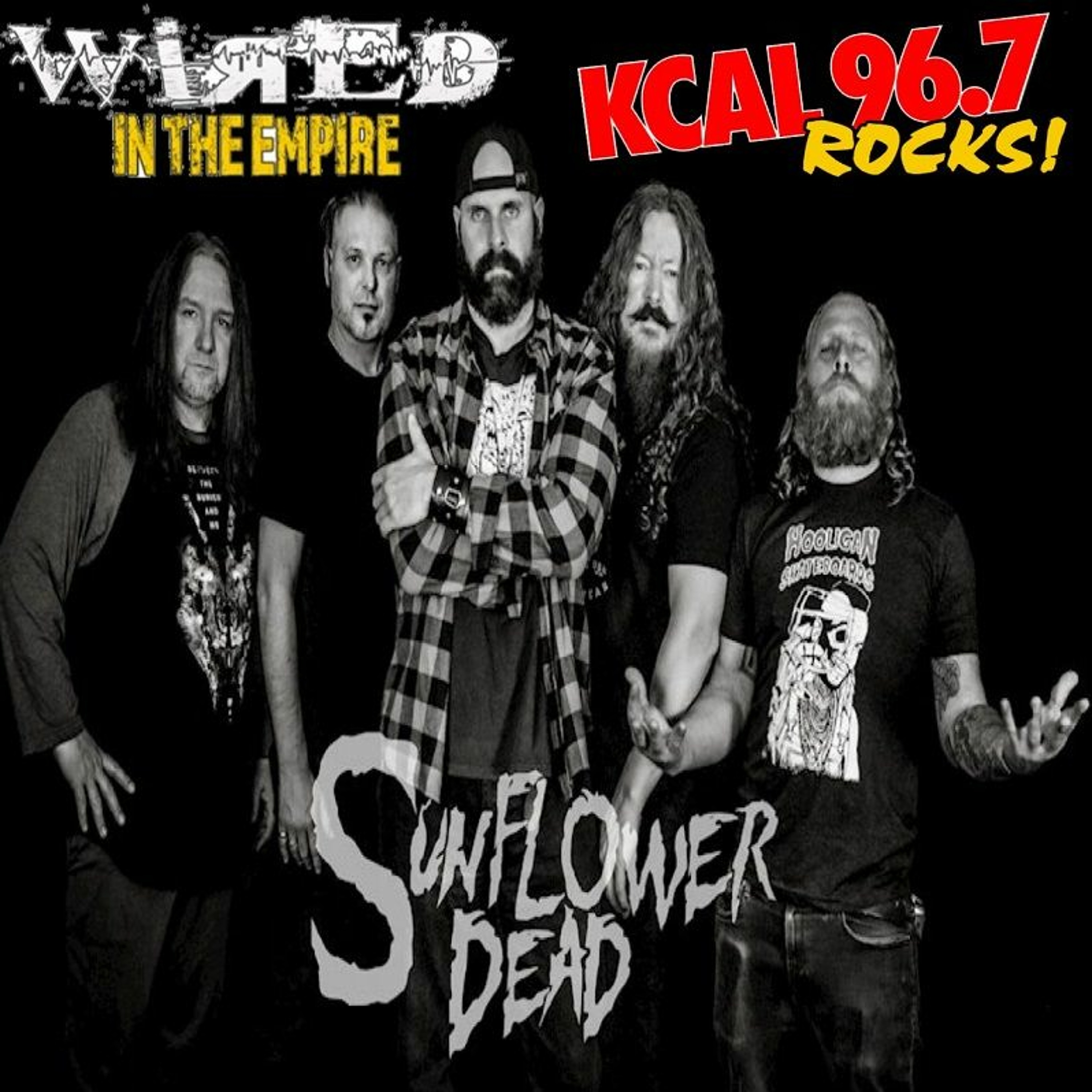 Sunflower Dead Michael Del Pizzo episode artwork