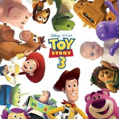 [View] [PDF EBOOK EPUB KINDLE] Toy Story 3 (Movie Storybook) by  Disney Books,Carolin