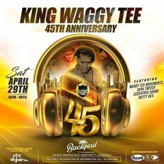 Future Proof Early Jugglin (Waggy T 45 Anni)