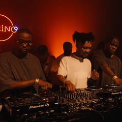 OMAGOQA - Live @ Village Underground for MMINO