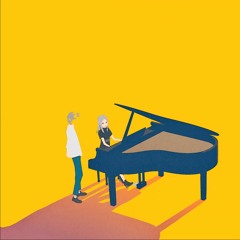 ヨルシカ - 雨とカプチーノ(Yorushika - Ame To Kapuchīno)Rain and cappuccino