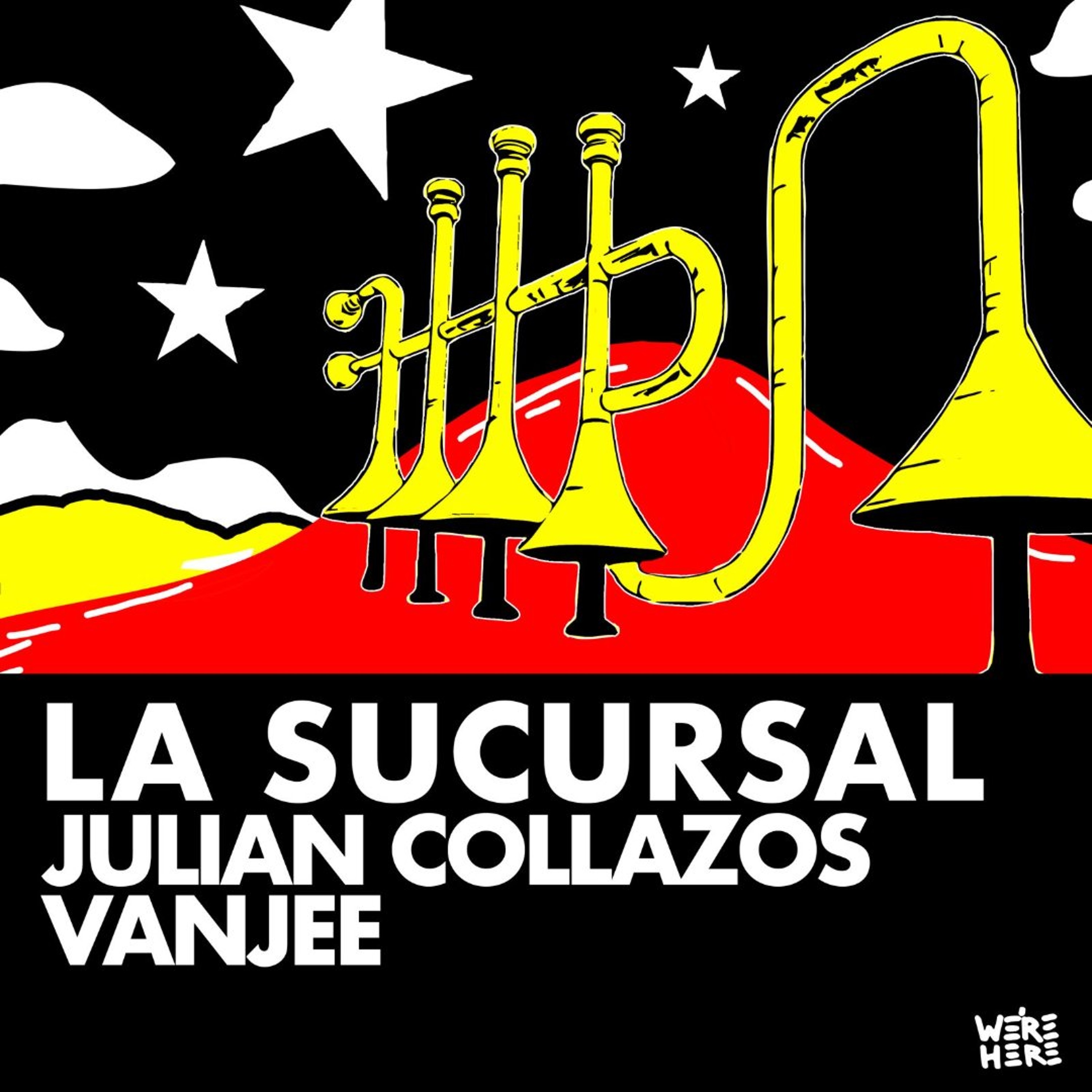 Julian Collazos , Vanjee - La sucursal episode artwork