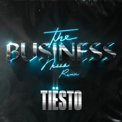 Tiesto - The Business (Nessø Remix)