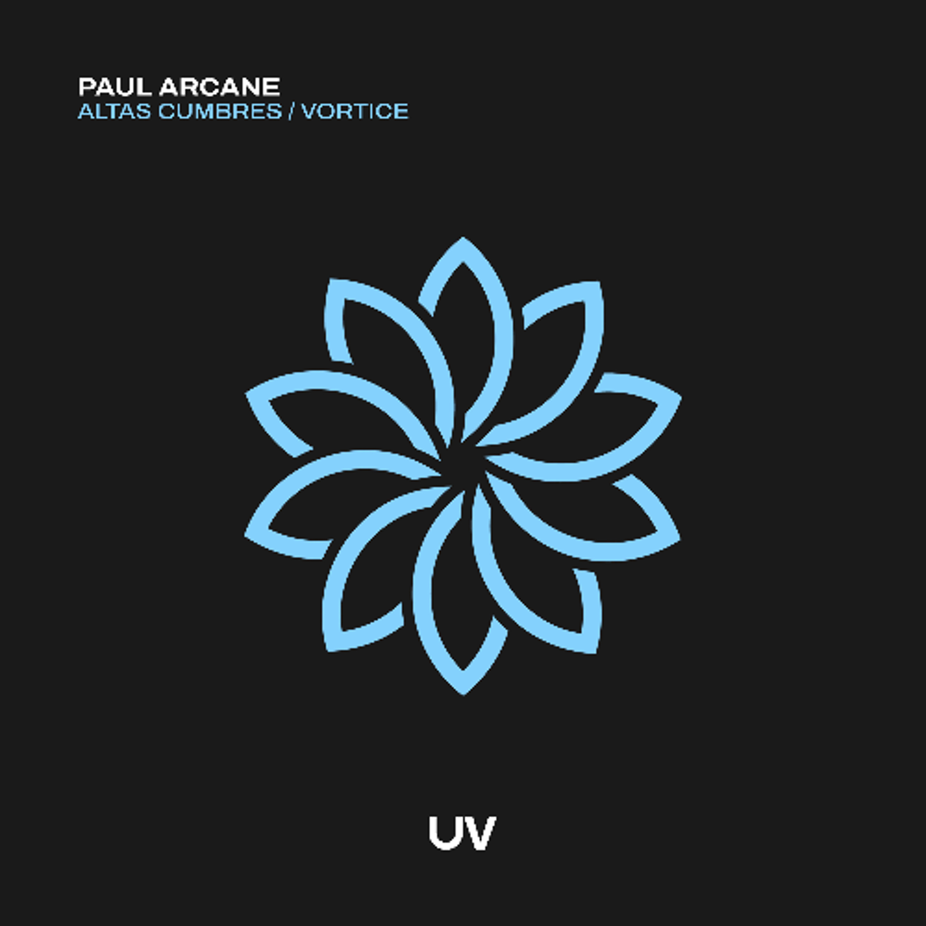 Paul Arcane - Vortice episode artwork