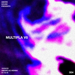 MULTIPLA V8 - AMORE SOUND 004