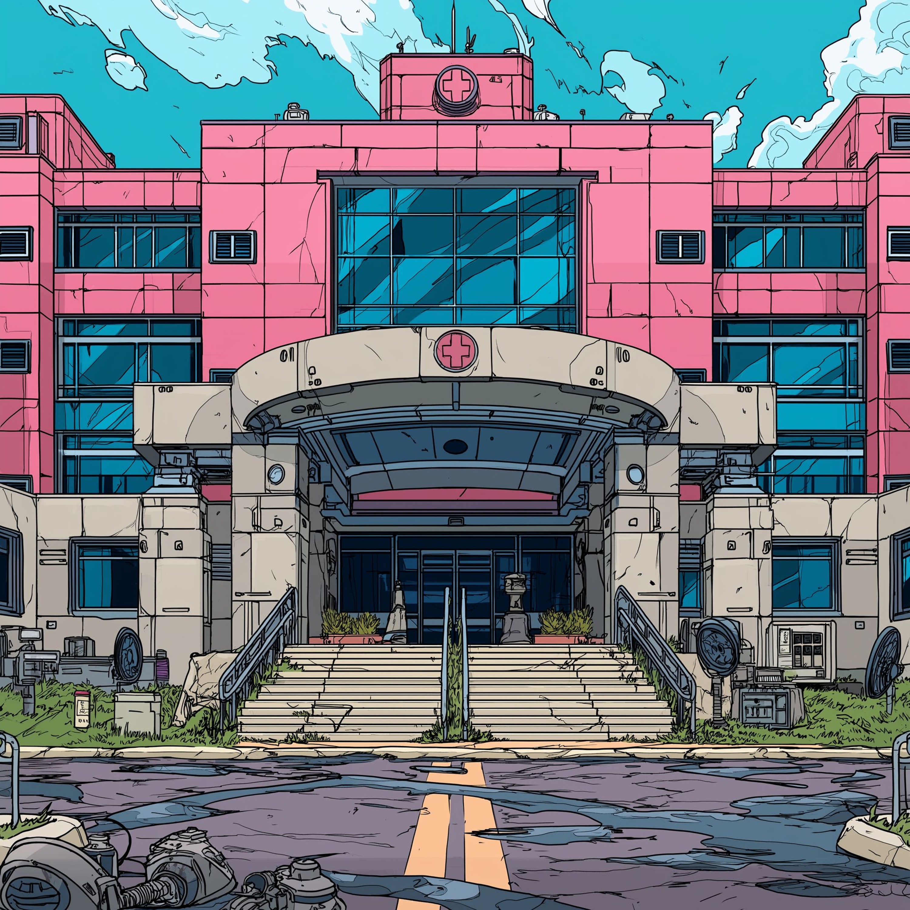 Time (Melody) episode artwork