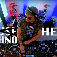 Techno Special Mix | House Heat EP.007