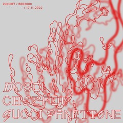 Dj Seebach b2b Cri @ Zukunft Dosci X Chez Fou